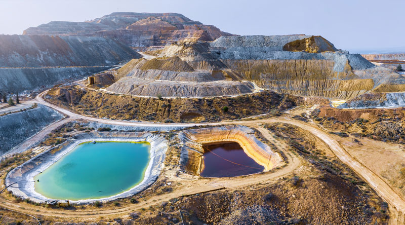 Trade in critical minerals shapes energy transition, digital transformation and industrial development worldwide